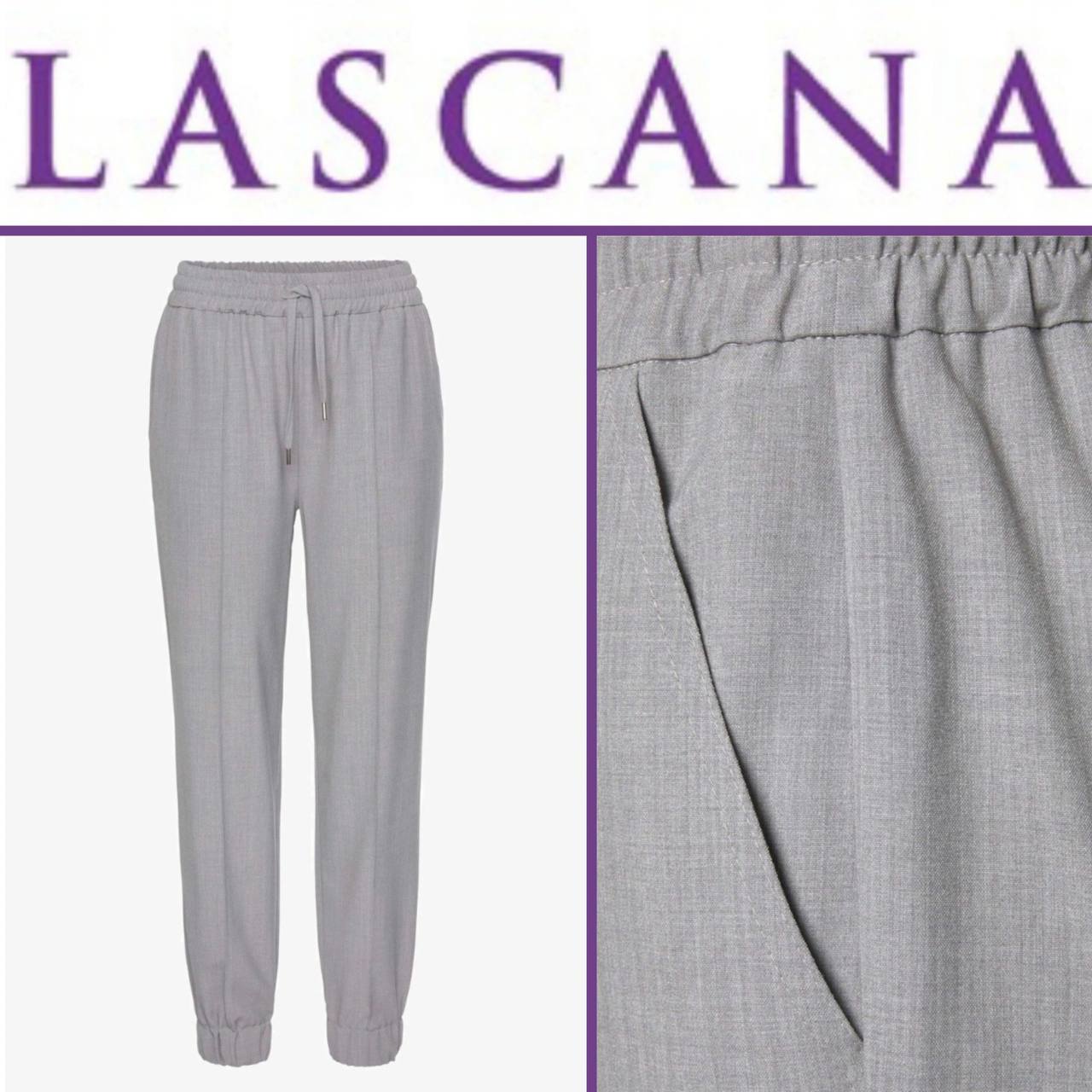 020133 Women's trousers from Lascana