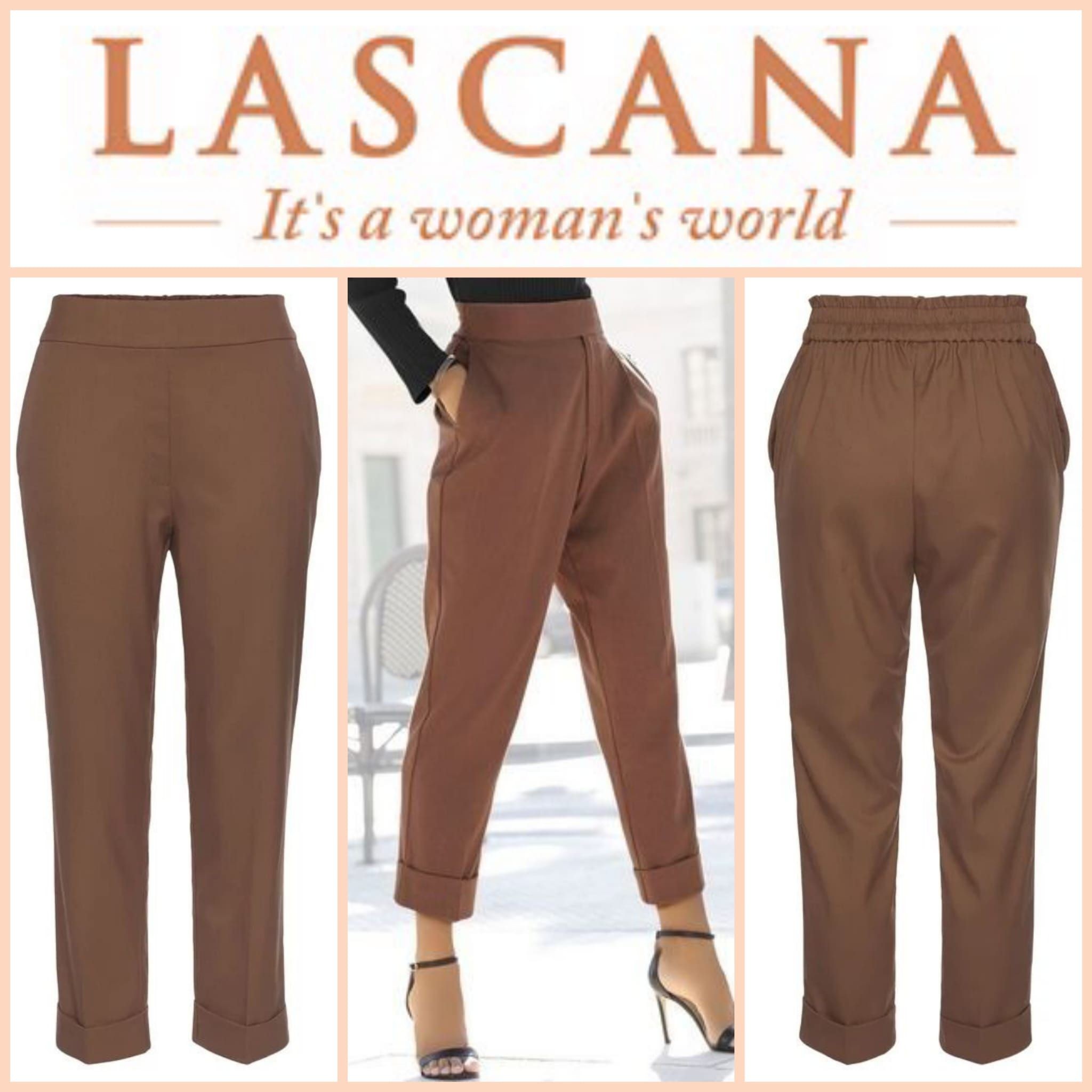 020139 Damenhose von Lascana