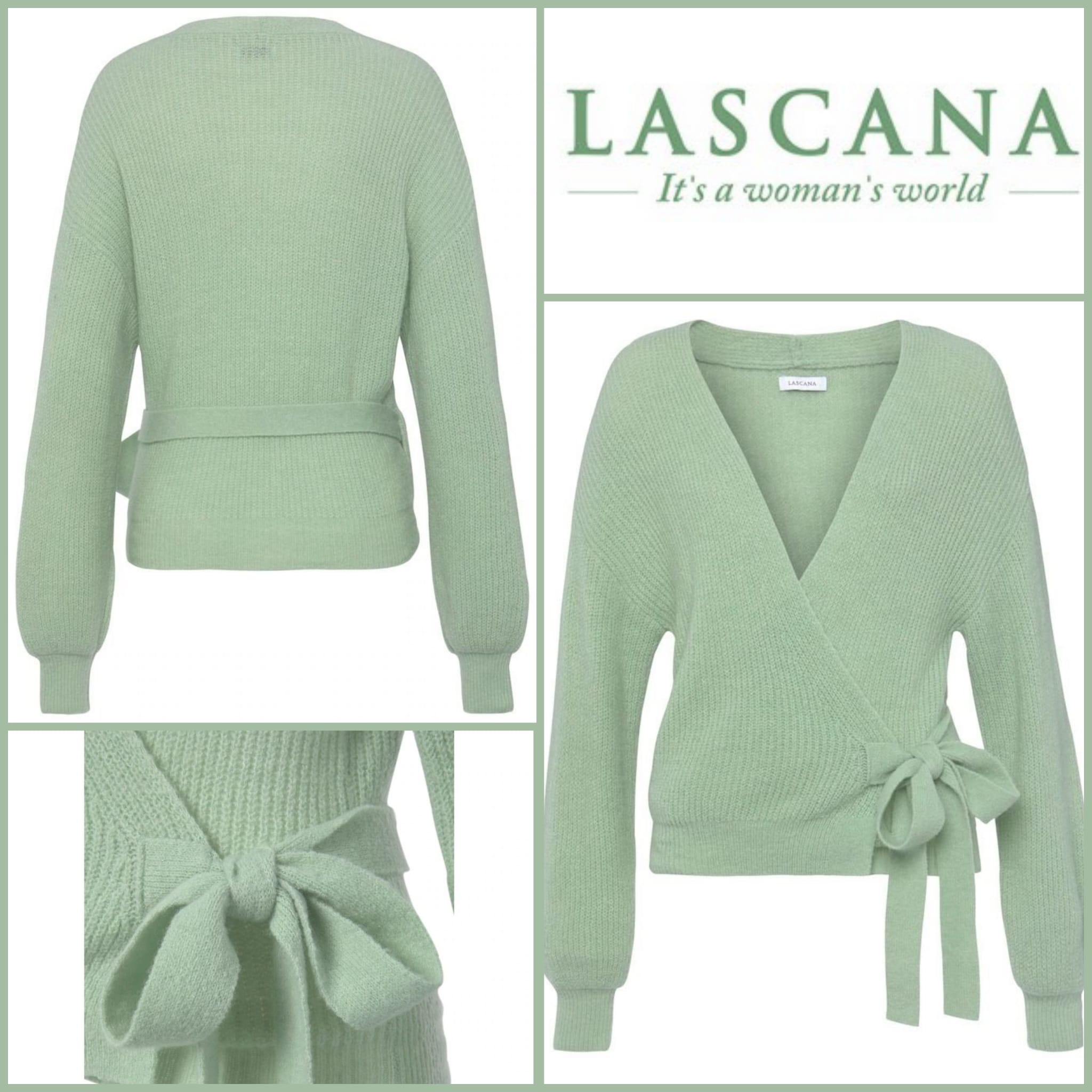 020142 Women's pullover from Lascana