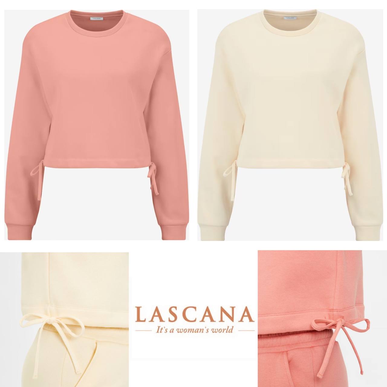 Women's sweatshirts from Lascana