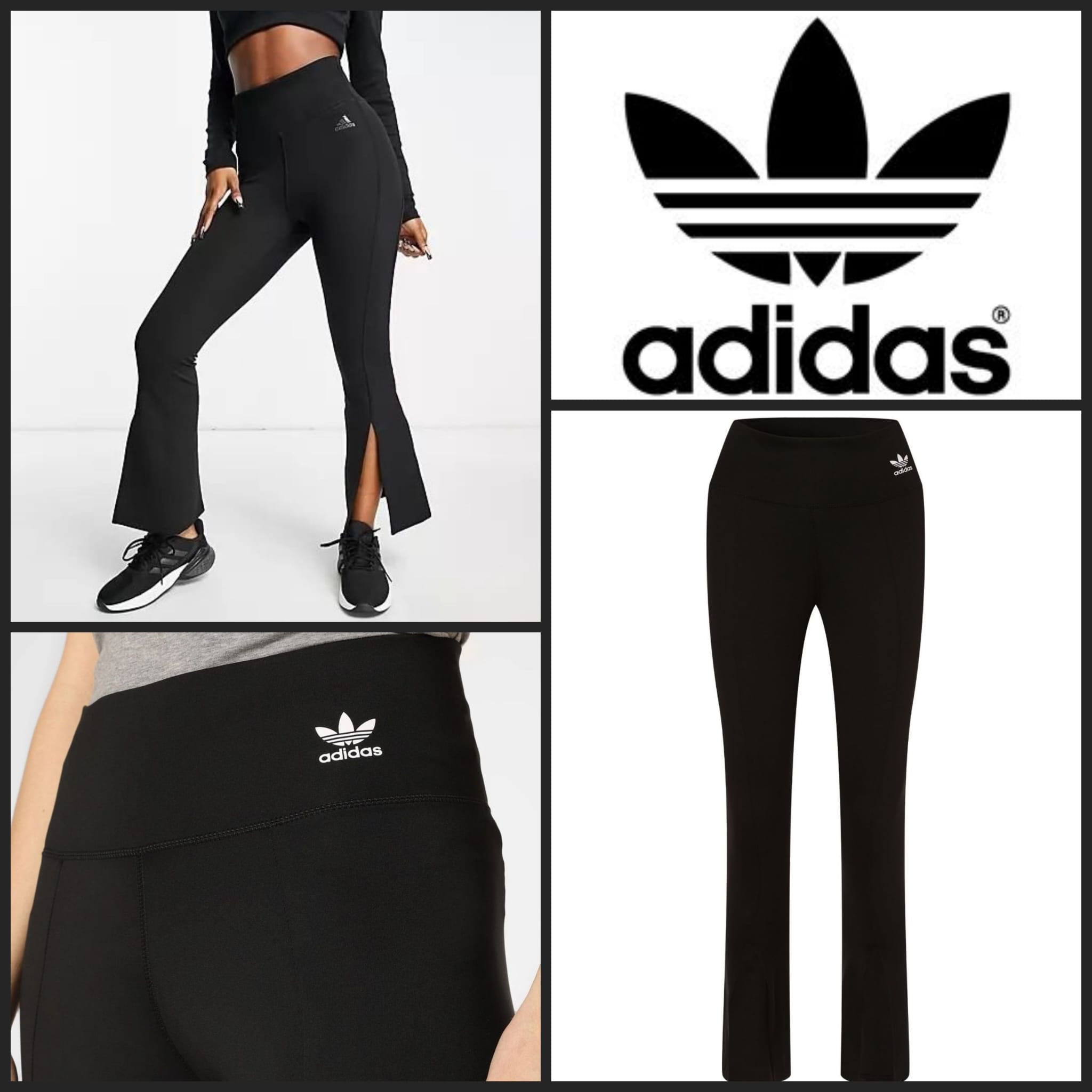 Женские спортивные брюки от Adidas