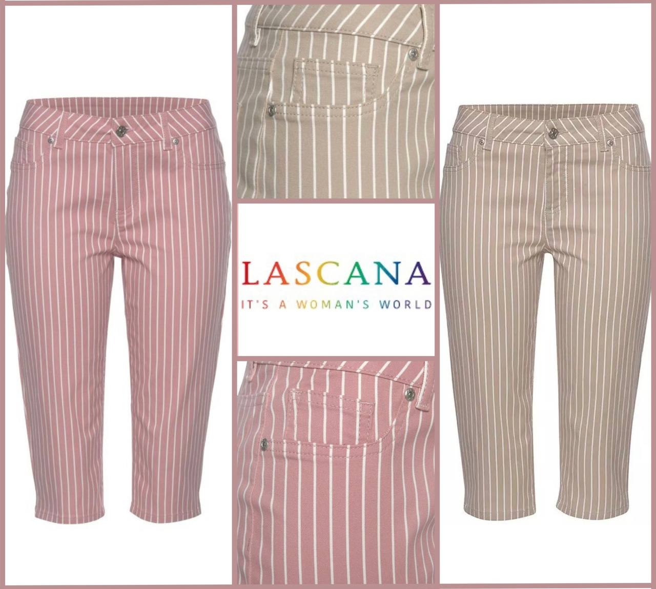 Pantalon 3/4 stretch pour femme de Lascana