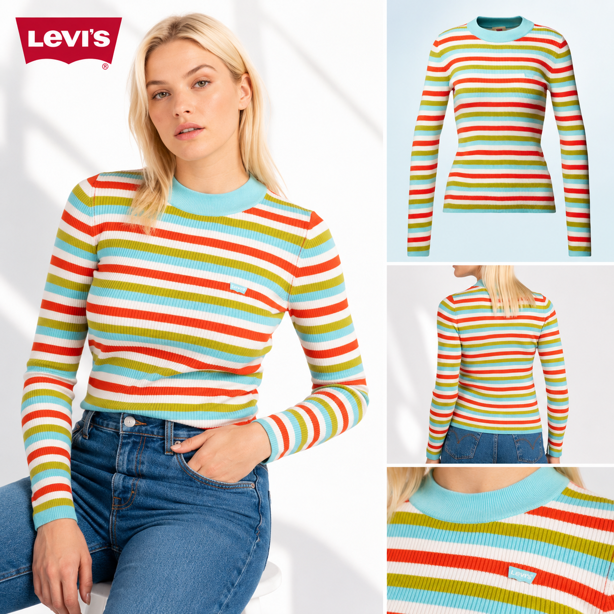 Damen-Pullover von Levi's