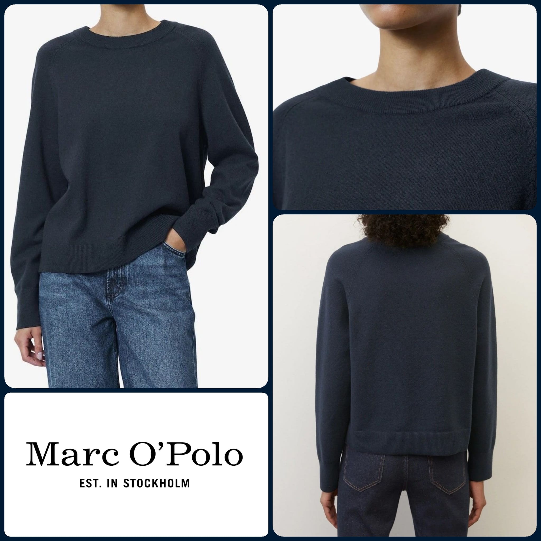 Women's pullover by Marc O'Polo