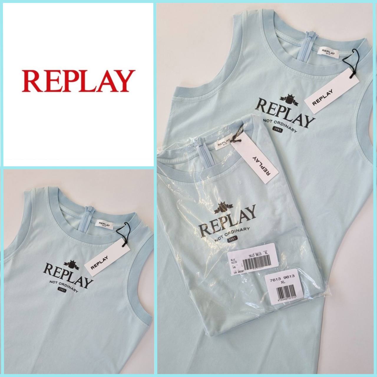 Women's sports dress from Replay