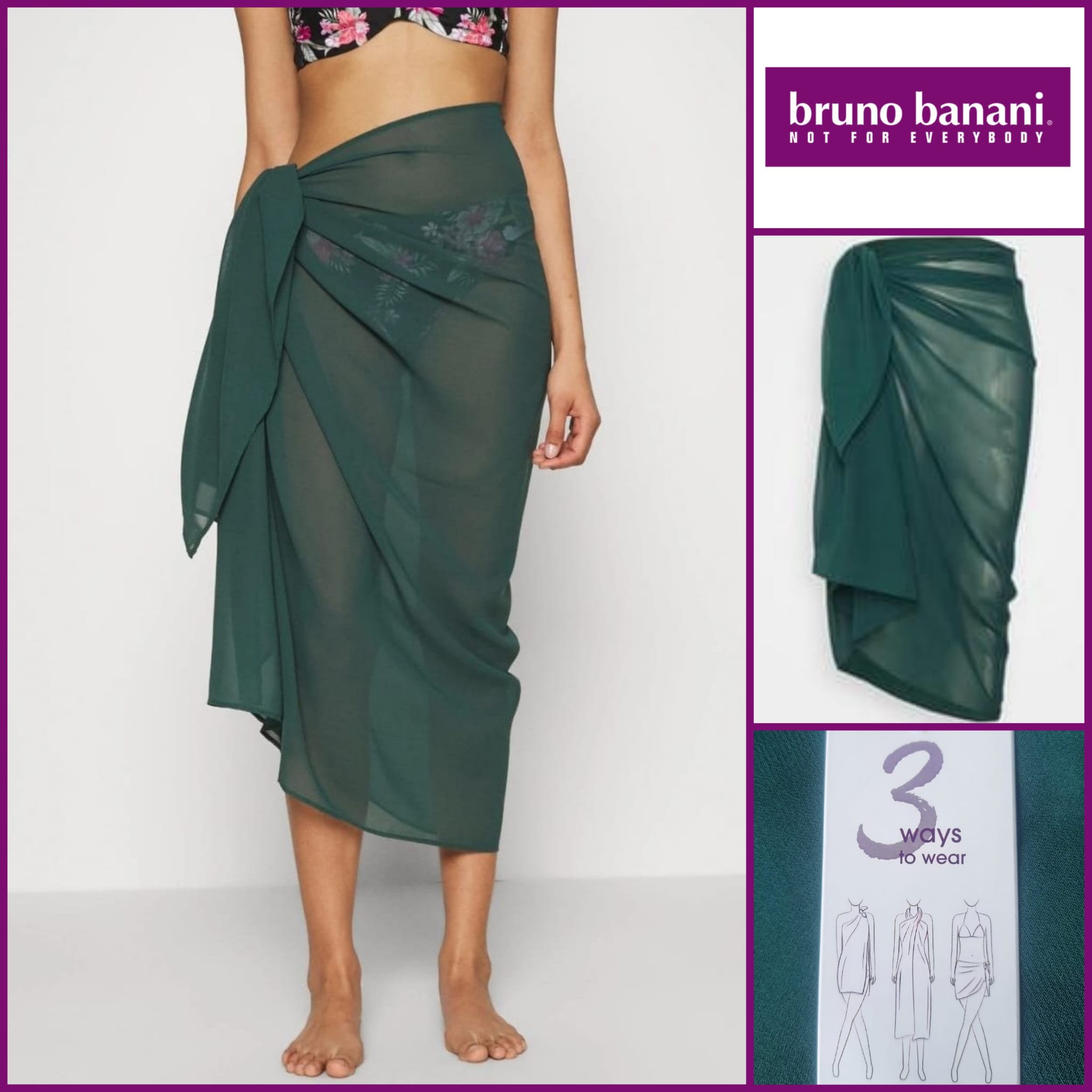 020231 Bruno Banani Pareo