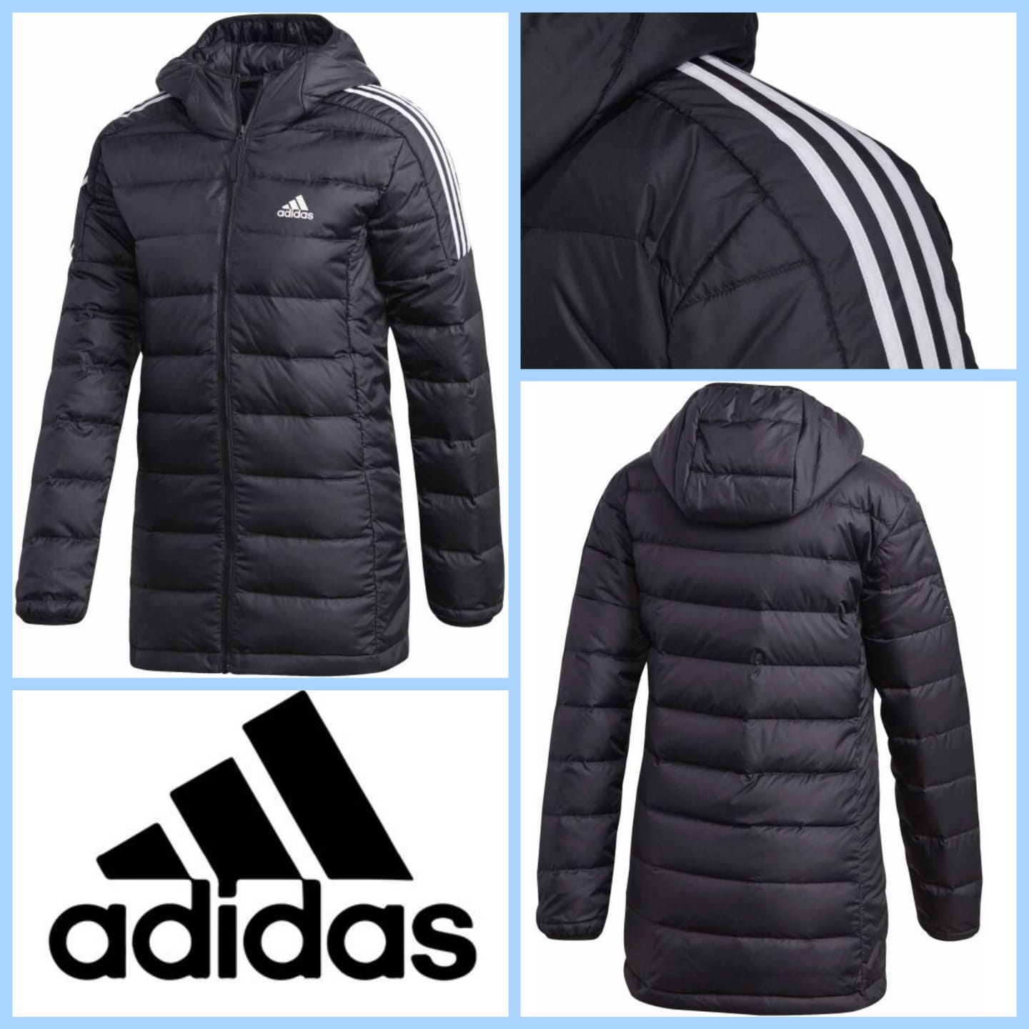 050146 Women’s Down Jacket Adidas