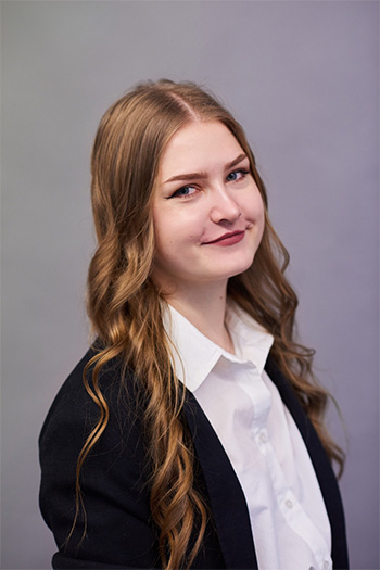 Anastasiia Pohrebnova